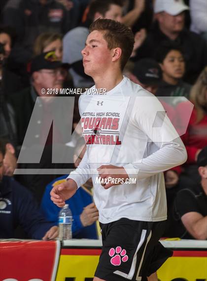 Thumbnail 2 in Foothill vs. Pleasant Valley (CIF NS D3 Final)  photogallery.