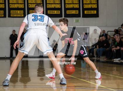 Thumbnail 2 in Foothill vs. Pleasant Valley (CIF NS D3 Final)  photogallery.