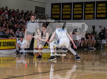 Thumbnail 1 in Foothill vs. Pleasant Valley (CIF NS D3 Final)  photogallery.