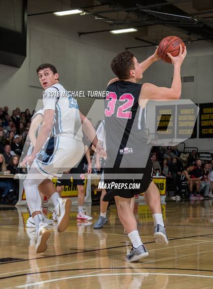 Thumbnail 3 in Foothill vs. Pleasant Valley (CIF NS D3 Final)  photogallery.