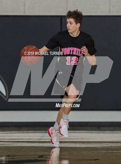 Thumbnail 3 in Foothill vs. Pleasant Valley (CIF NS D3 Final)  photogallery.