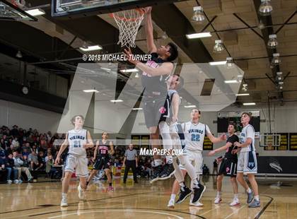 Thumbnail 2 in Foothill vs. Pleasant Valley (CIF NS D3 Final)  photogallery.