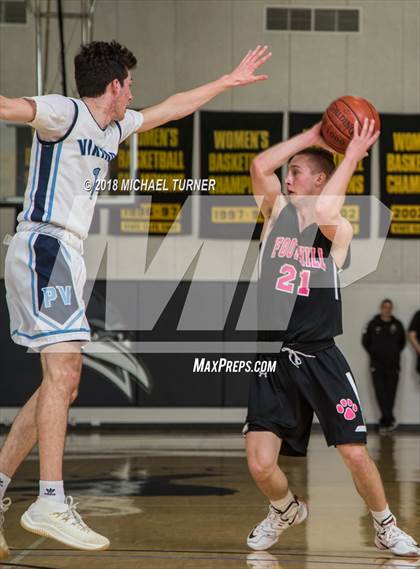 Thumbnail 2 in Foothill vs. Pleasant Valley (CIF NS D3 Final)  photogallery.