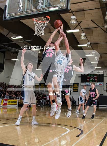Thumbnail 3 in Foothill vs. Pleasant Valley (CIF NS D3 Final)  photogallery.