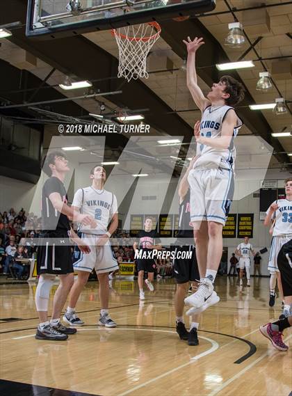 Thumbnail 2 in Foothill vs. Pleasant Valley (CIF NS D3 Final)  photogallery.