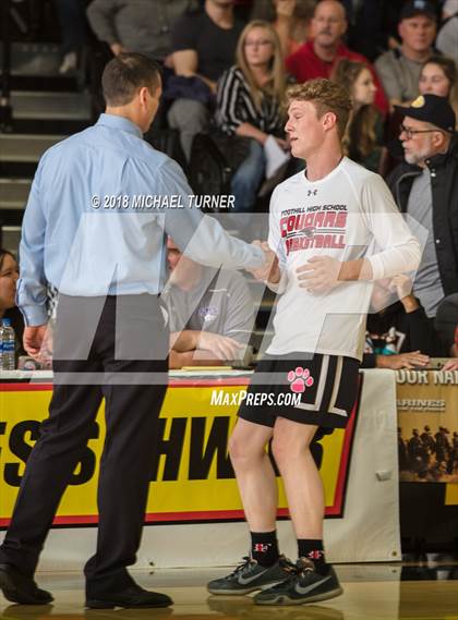 Thumbnail 3 in Foothill vs. Pleasant Valley (CIF NS D3 Final)  photogallery.