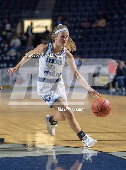 Thumbnail 3 in Beamer vs. Lynden Christian photogallery.