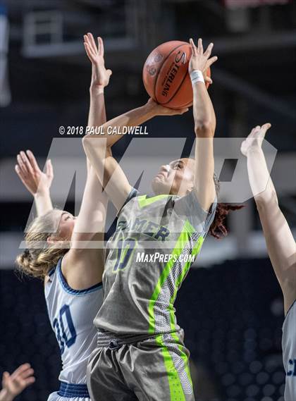 Thumbnail 2 in Beamer vs. Lynden Christian photogallery.