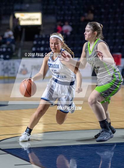 Thumbnail 1 in Beamer vs. Lynden Christian photogallery.