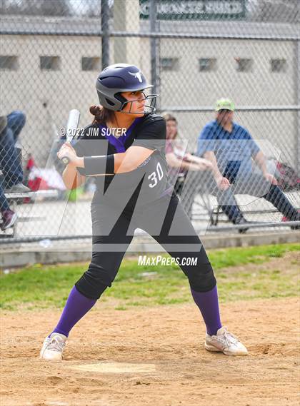 Thumbnail 3 in Milano vs Morton Ranch (Brenham Tournament) photogallery.