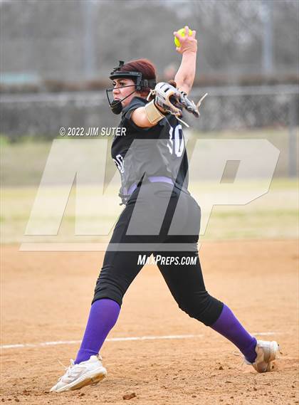 Thumbnail 1 in Milano vs Morton Ranch (Brenham Tournament) photogallery.