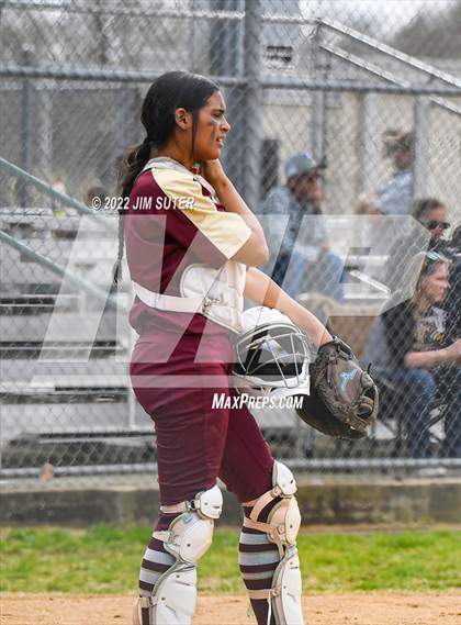 Thumbnail 3 in Milano vs Morton Ranch (Brenham Tournament) photogallery.