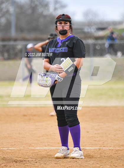 Thumbnail 2 in Milano vs Morton Ranch (Brenham Tournament) photogallery.