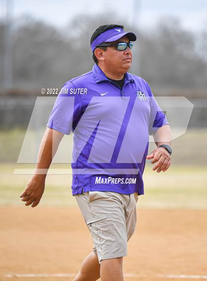 Thumbnail 1 in Milano vs Morton Ranch (Brenham Tournament) photogallery.