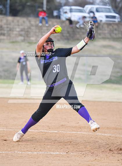 Thumbnail 1 in Milano vs Morton Ranch (Brenham Tournament) photogallery.