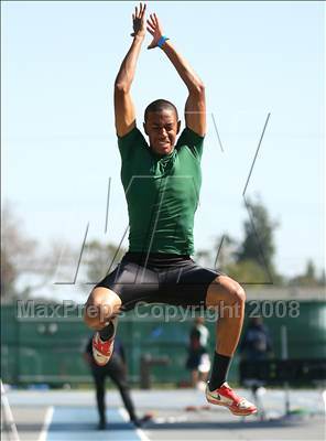 Thumbnail 3 in CIF State Championships (Boys Long Jump - Preliminaries) photogallery.