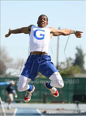 Thumbnail 3 in CIF State Championships (Boys Long Jump - Preliminaries) photogallery.