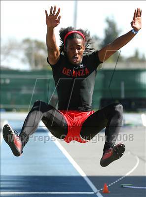 Thumbnail 1 in CIF State Championships (Boys Long Jump - Preliminaries) photogallery.