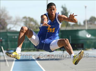 Thumbnail 1 in CIF State Championships (Boys Long Jump - Preliminaries) photogallery.