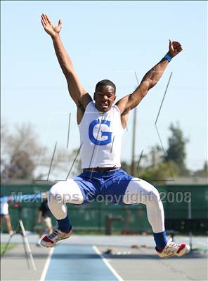 Thumbnail 1 in CIF State Championships (Boys Long Jump - Preliminaries) photogallery.