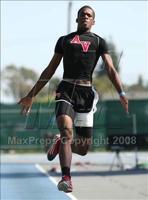 Thumbnail 1 in CIF State Championships (Boys Long Jump - Preliminaries) photogallery.
