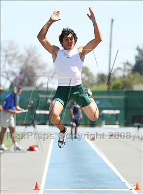 Thumbnail 3 in CIF State Championships (Boys Long Jump - Preliminaries) photogallery.