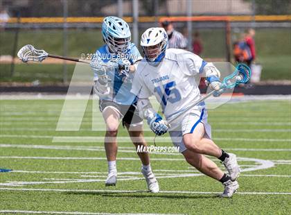 Thumbnail 1 in South Bend St. Joseph @ Indianapolis Bishop Chatard photogallery.
