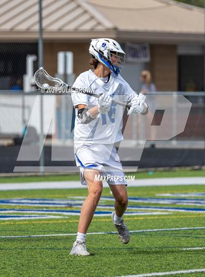 Thumbnail 2 in South Bend St. Joseph @ Indianapolis Bishop Chatard photogallery.
