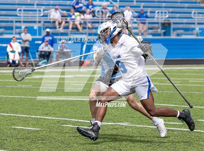 Thumbnail 2 in South Bend St. Joseph @ Indianapolis Bishop Chatard photogallery.