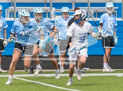 Thumbnail 1 in South Bend St. Joseph @ Indianapolis Bishop Chatard photogallery.