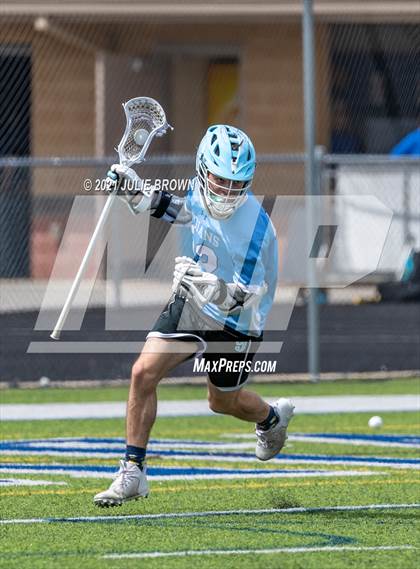 Thumbnail 1 in South Bend St. Joseph @ Indianapolis Bishop Chatard photogallery.