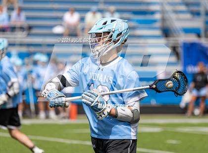 Thumbnail 1 in South Bend St. Joseph @ Indianapolis Bishop Chatard photogallery.