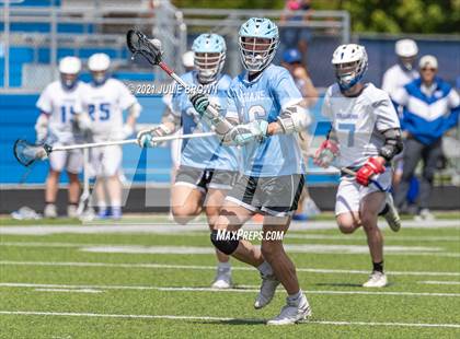 Thumbnail 2 in South Bend St. Joseph @ Indianapolis Bishop Chatard photogallery.