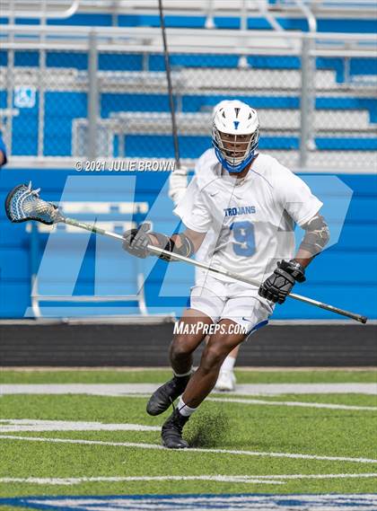 Thumbnail 1 in South Bend St. Joseph @ Indianapolis Bishop Chatard photogallery.