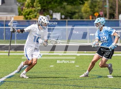 Thumbnail 1 in South Bend St. Joseph @ Indianapolis Bishop Chatard photogallery.
