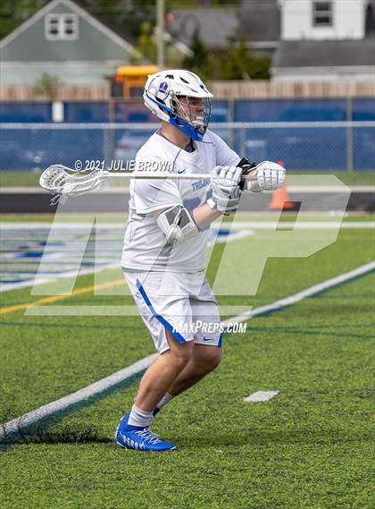 Thumbnail 2 in South Bend St. Joseph @ Indianapolis Bishop Chatard photogallery.