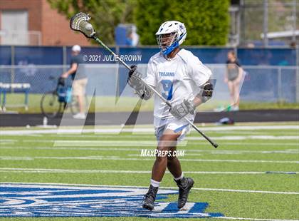 Thumbnail 2 in South Bend St. Joseph @ Indianapolis Bishop Chatard photogallery.