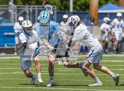 Thumbnail 3 in South Bend St. Joseph @ Indianapolis Bishop Chatard photogallery.