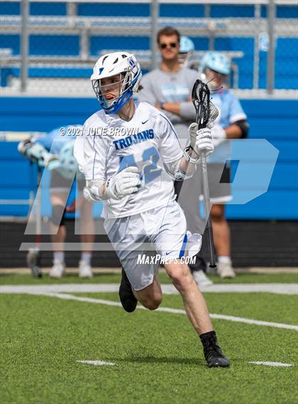 Thumbnail 1 in South Bend St. Joseph @ Indianapolis Bishop Chatard photogallery.