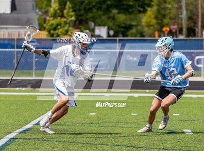 Thumbnail 2 in South Bend St. Joseph @ Indianapolis Bishop Chatard photogallery.