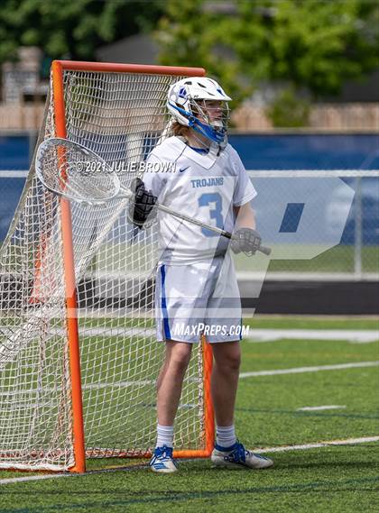 Thumbnail 1 in South Bend St. Joseph @ Indianapolis Bishop Chatard photogallery.