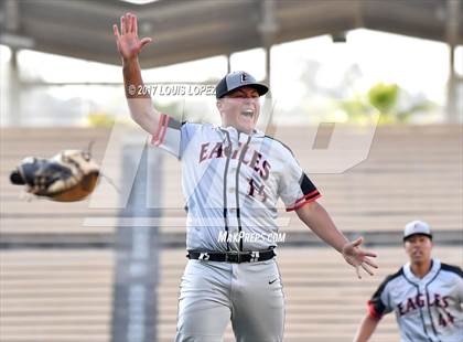 Thumbnail 1 in Palm Desert vs. Etiwanda (CIF SS Division 2 Final) photogallery.