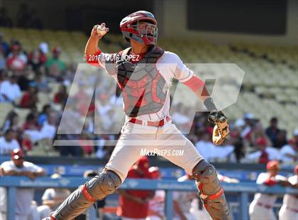 Thumbnail 3 in Palm Desert vs. Etiwanda (CIF SS Division 2 Final) photogallery.