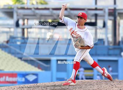 Thumbnail 1 in Palm Desert vs. Etiwanda (CIF SS Division 2 Final) photogallery.
