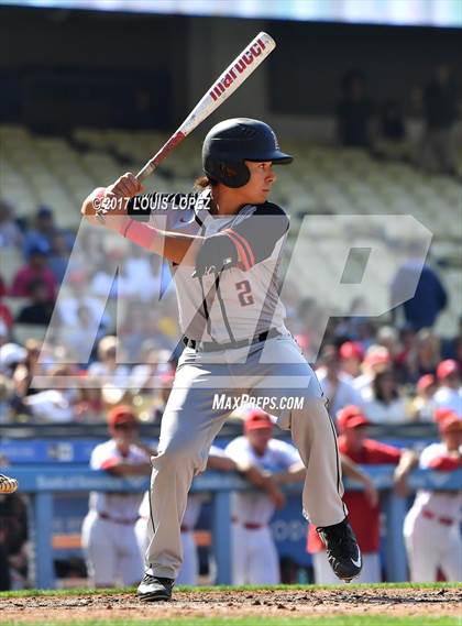 Thumbnail 2 in Palm Desert vs. Etiwanda (CIF SS Division 2 Final) photogallery.