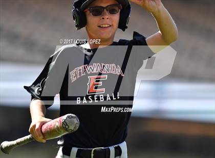 Thumbnail 3 in Palm Desert vs. Etiwanda (CIF SS Division 2 Final) photogallery.