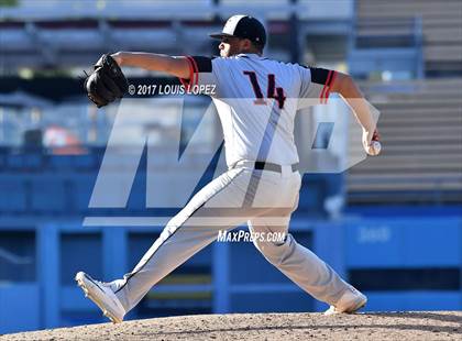 Thumbnail 3 in Palm Desert vs. Etiwanda (CIF SS Division 2 Final) photogallery.