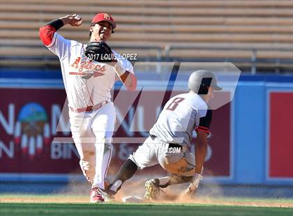 Thumbnail 3 in Palm Desert vs. Etiwanda (CIF SS Division 2 Final) photogallery.