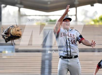 Thumbnail 3 in Palm Desert vs. Etiwanda (CIF SS Division 2 Final) photogallery.