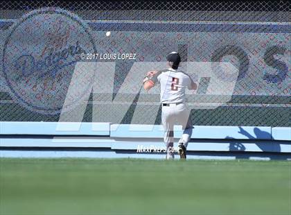 Thumbnail 1 in Palm Desert vs. Etiwanda (CIF SS Division 2 Final) photogallery.